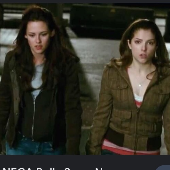 Medium - green corduroy jacket by Bella swan in Twilight New Moon movie - Picture 2 of 6